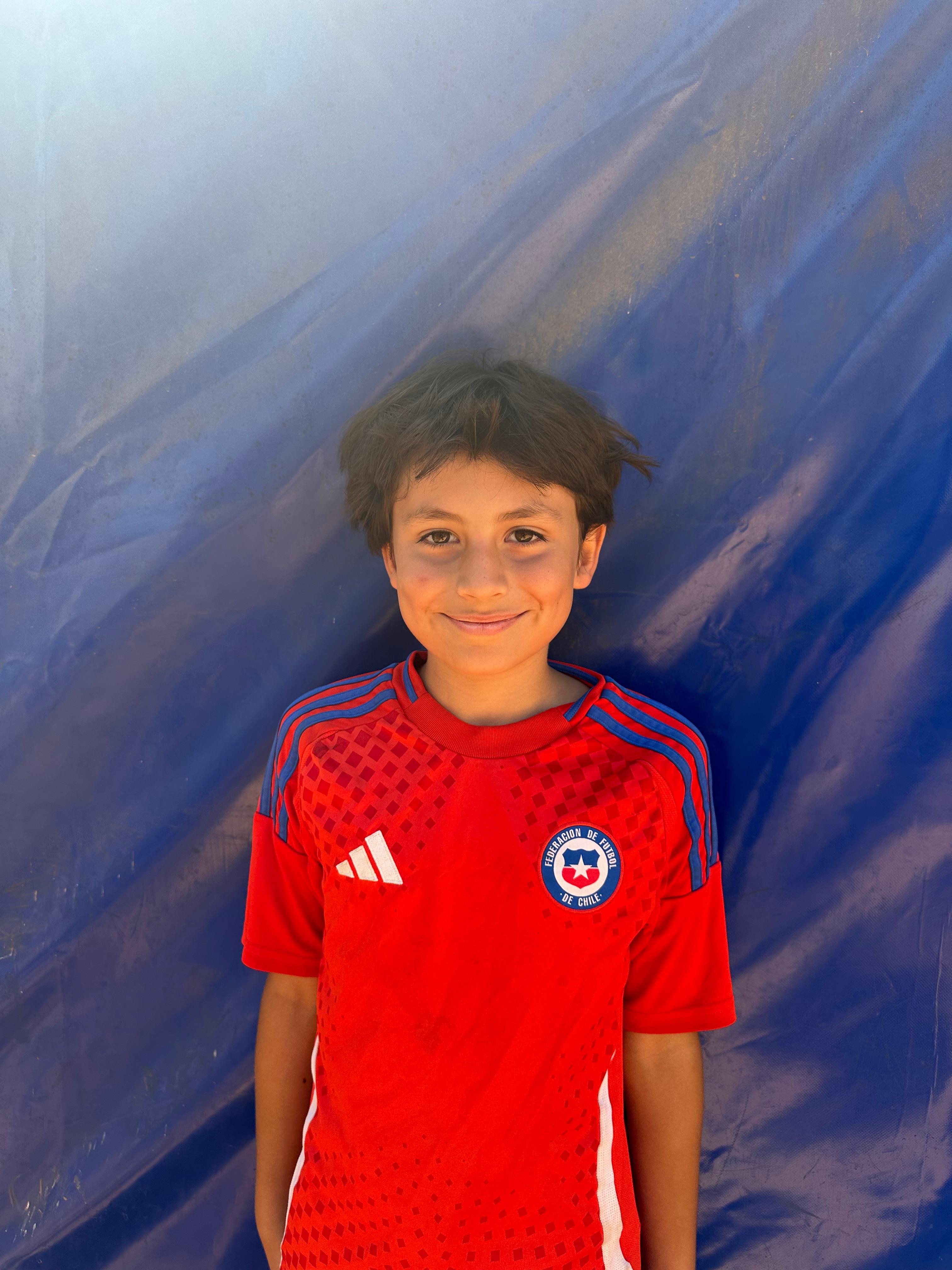 Teo Ulloa Valdeavellano
